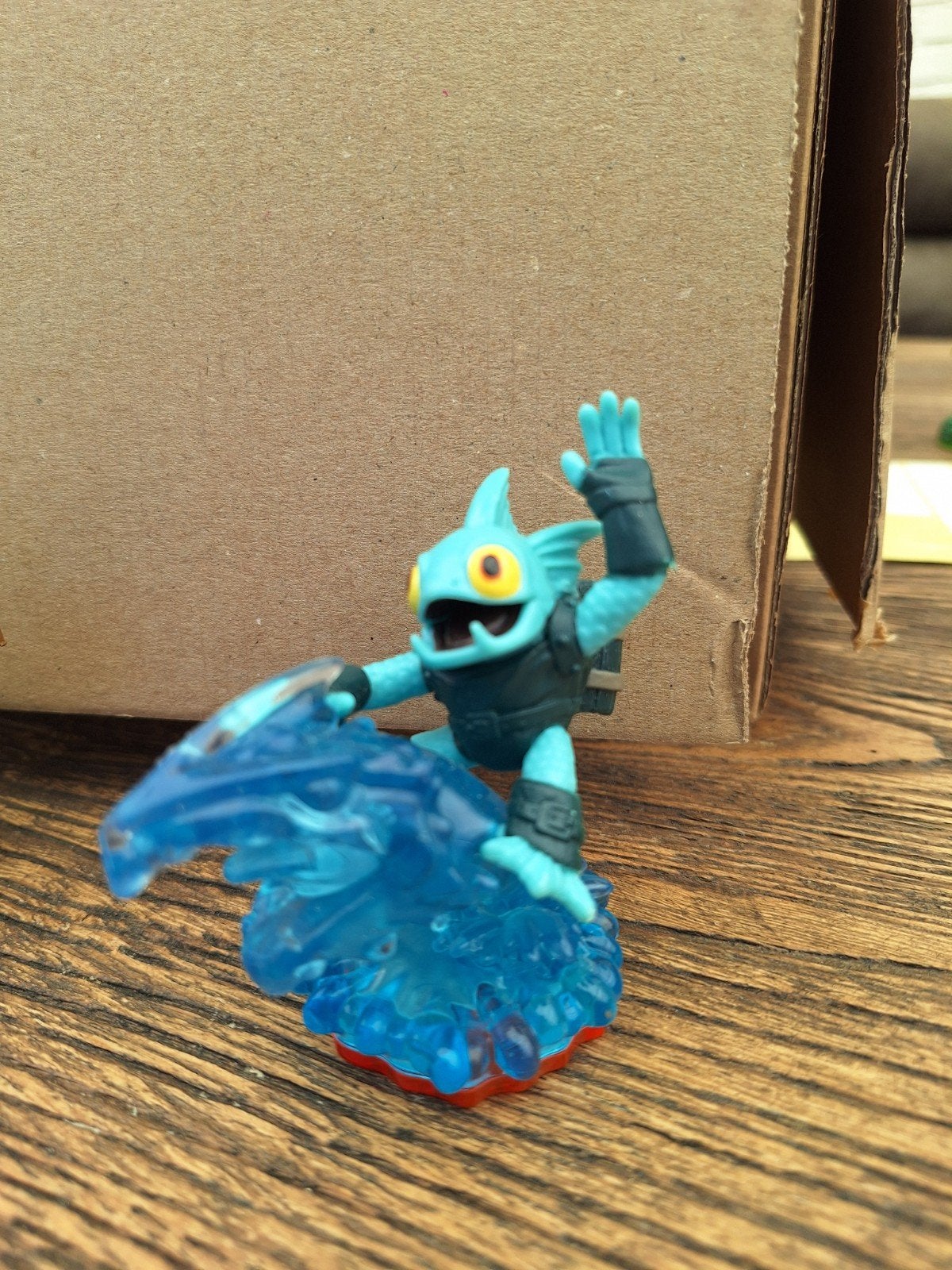 Skylanders Gill Grunt Tidal Wave, Spelcomputers en Games, Avontuur en Actie, 2 spelers, Ophalen of Verzenden, Zo goed als nieuw