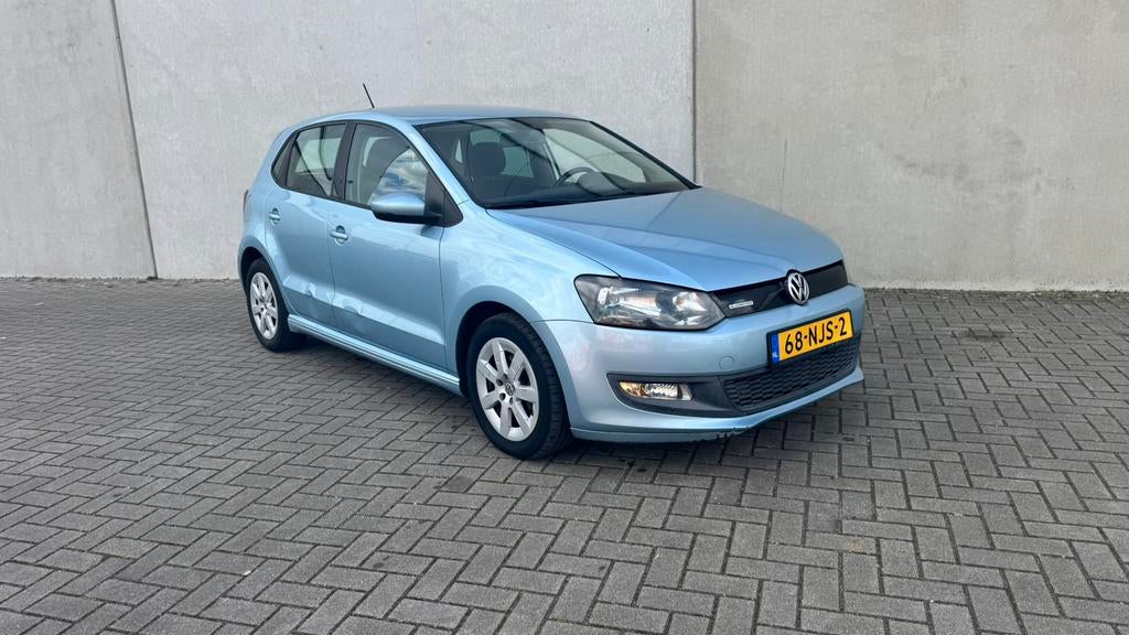 Polo 1.2 tdi met nieuwe apk airco elc ramen VASTE PRIJS!, Bedrijf, Diesel, Te koop, Polo