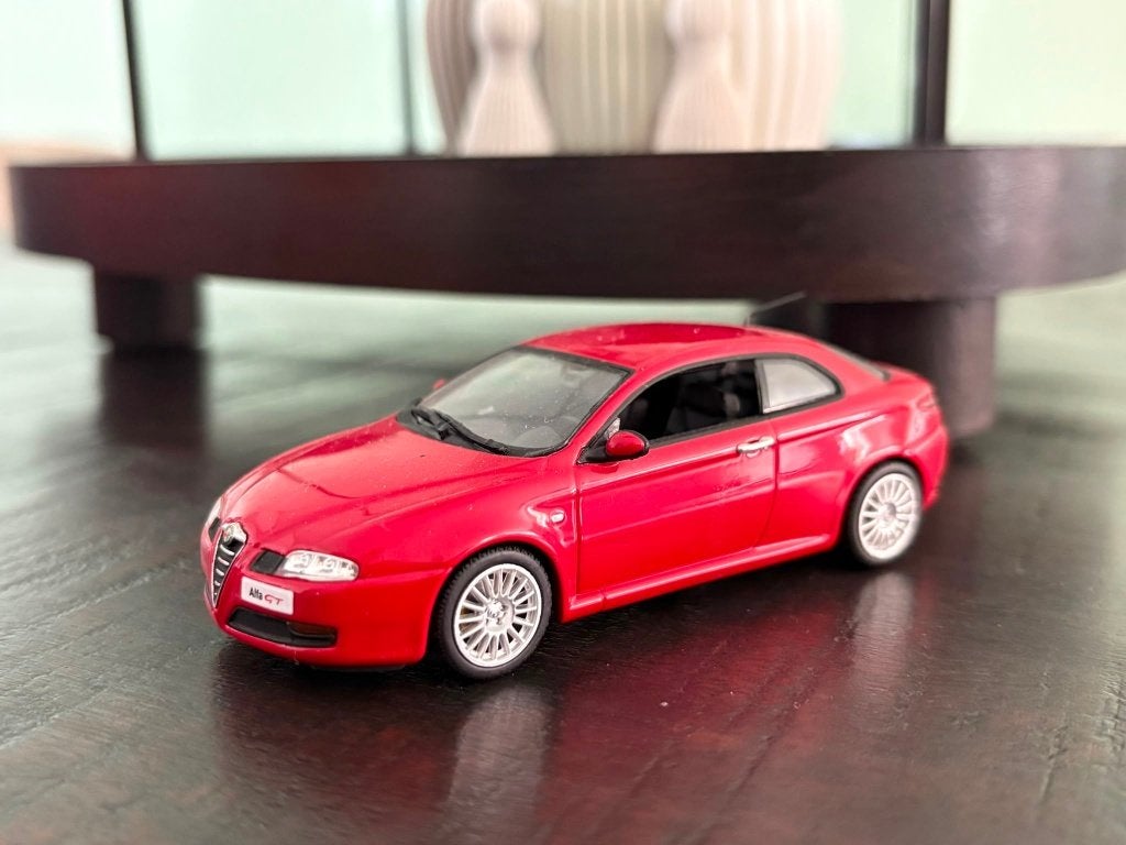 Alfa Romeo GT, Ophalen of Verzenden, Nieuw, Auto, MiniChamps