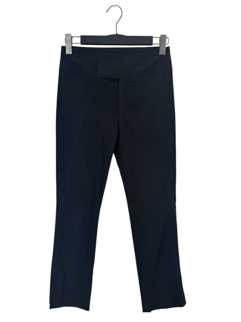 Isabel Marant broek S, Kleding | Dames, Broeken en Pantalons, Zo goed als nieuw, Zwart, Lang, Ophalen of Verzenden
