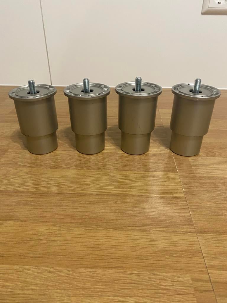 SMEG verstelbare ovenpoten, Ophalen of Verzenden, Zo goed als nieuw, 60 cm of meer
