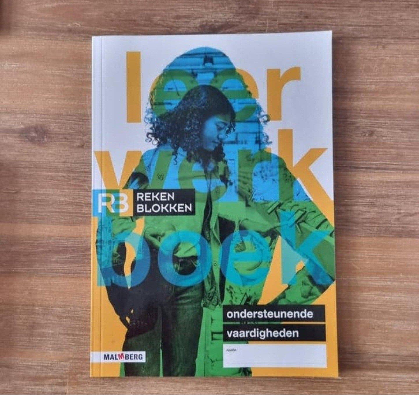 Rekenblokken Leerwerkboek - Nieuwstaat, Ophalen of Verzenden, Nieuw, LBO, Onbekend