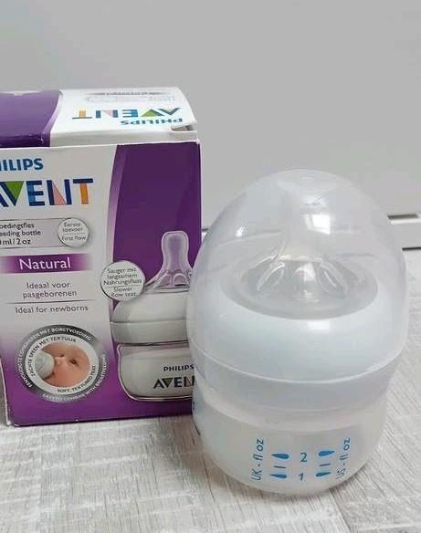 Nieuw! Flesje Avent 60 ml, Ophalen of Verzenden, Nieuw, Overige typen