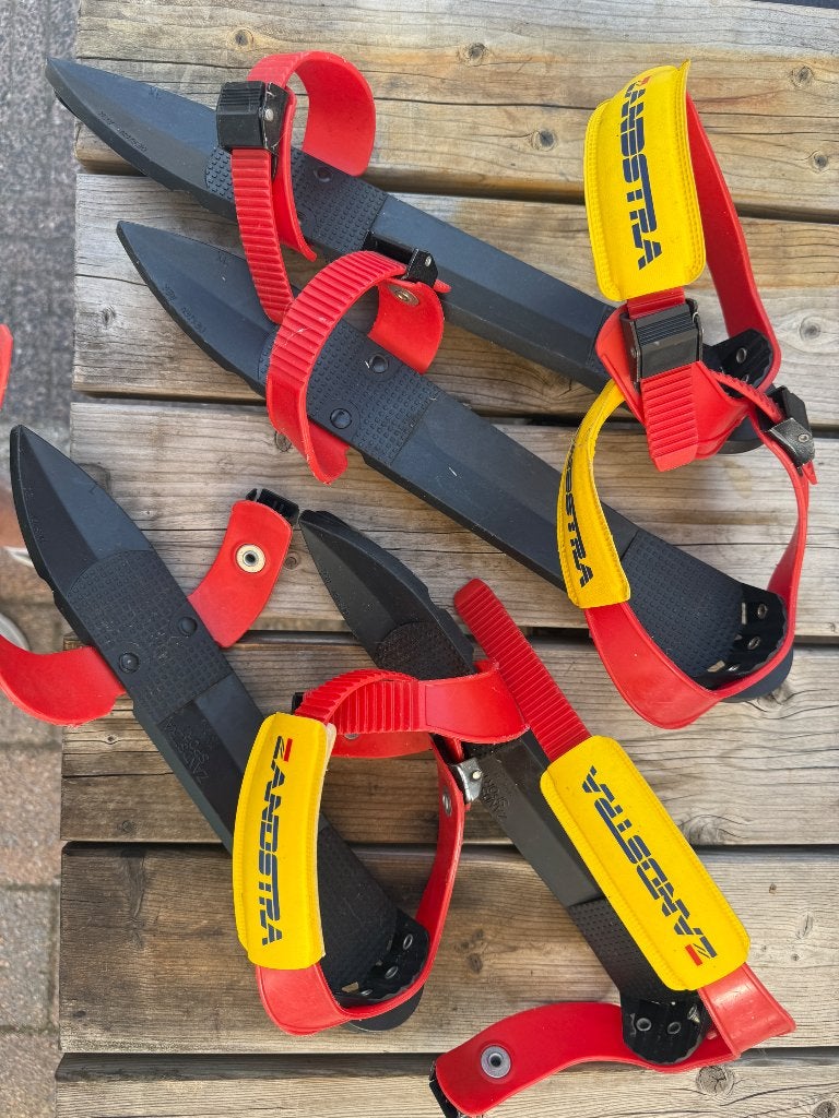 Zandstra easy gliders voor jong en oud!, Ophalen, Zo goed als nieuw, Overige typen, Zandstra