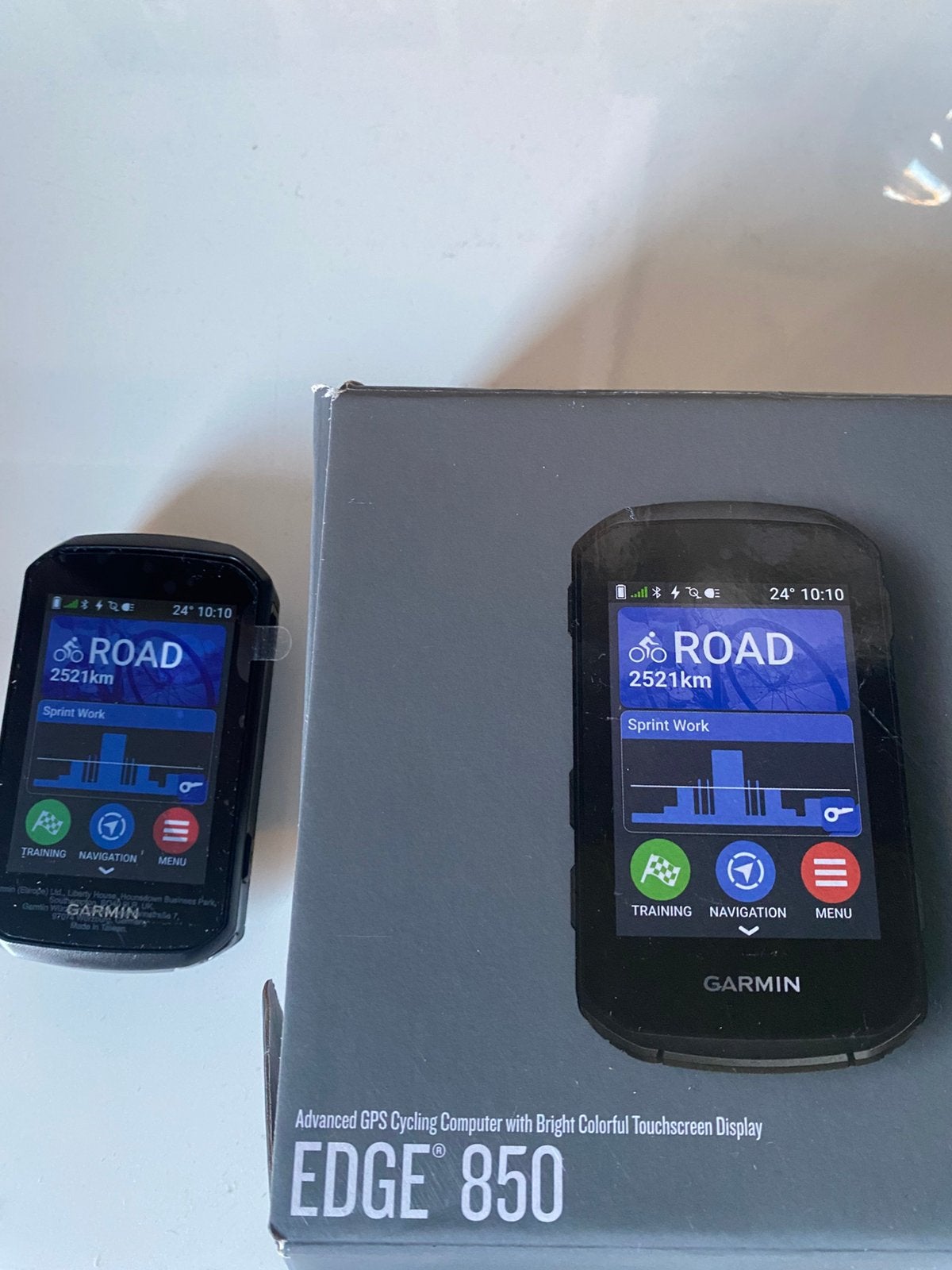 Garmin edge 850 nieuw, Ophalen of Verzenden, GPS, Nieuw