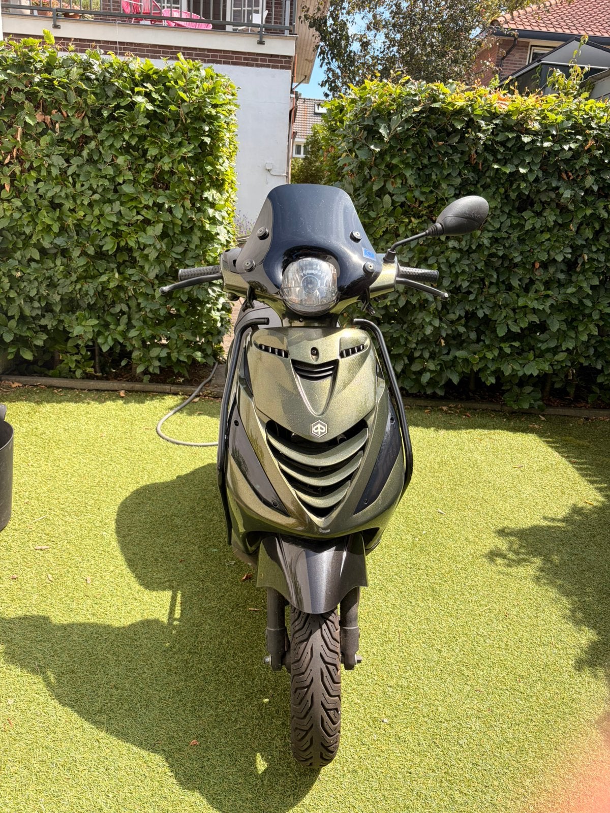 Piago Zip, Ophalen, Maximaal 45 km/u, Zip, Zo goed als nieuw
