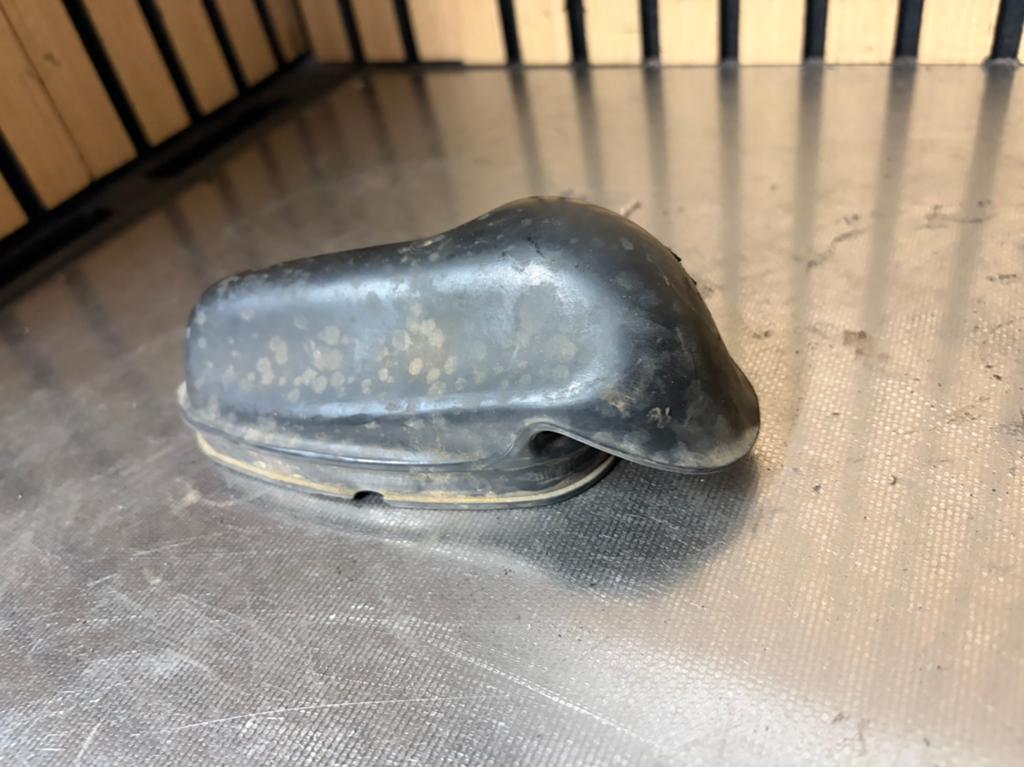 piaggio skipper carterkap rubber, Ophalen