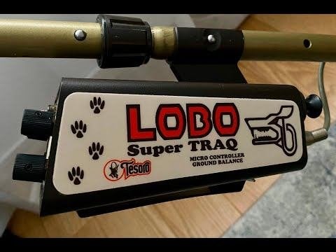 GEZOCHT: Tesoro Lobo Super Traq in nette staat - Bodemvondst, Hobby en Vrije tijd, Discriminatie metaaldetectie, Tesoro, Meer dan 30 cm