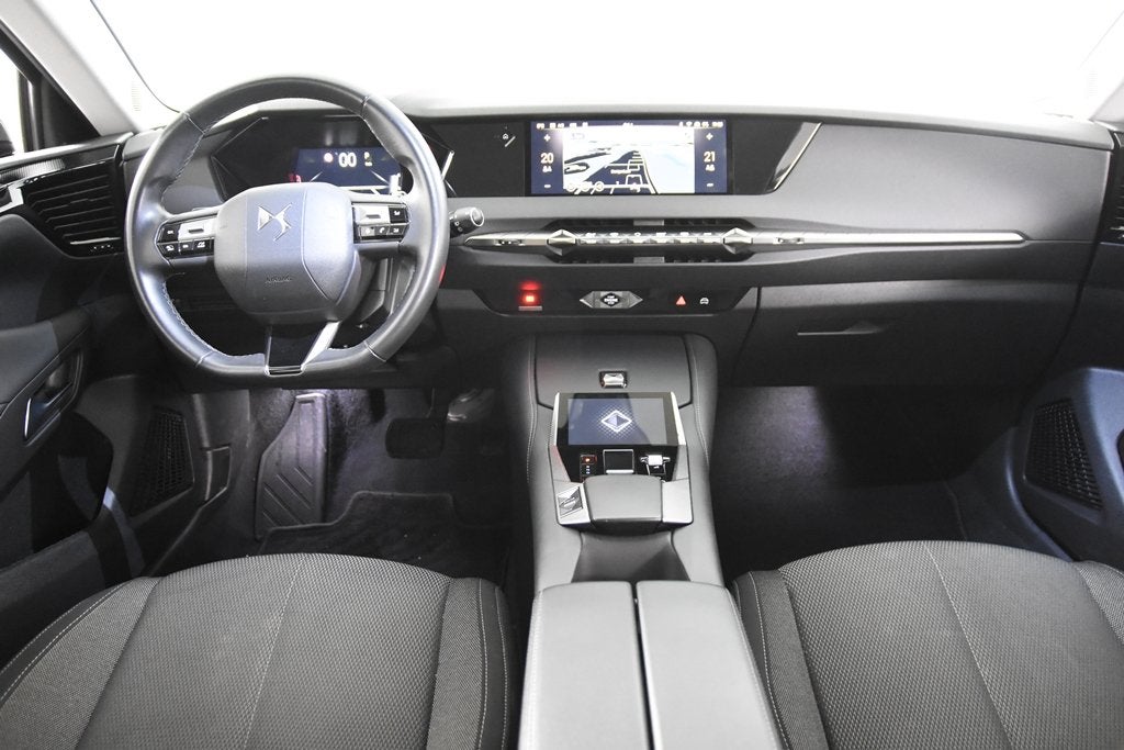 DS DS 4 Bastille+ *1ste Eigenaar*Navigatie*Parkassist*Carpla, Auto's, DS, Dealer onderhouden, Stof, Gebruikt, 1199 cc