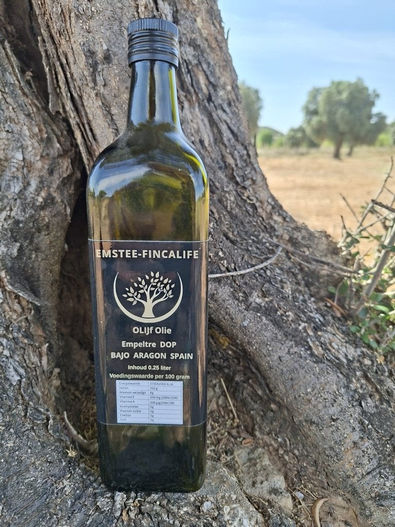 Spaanse premium olijfolie extra vierge, Ophalen of Verzenden