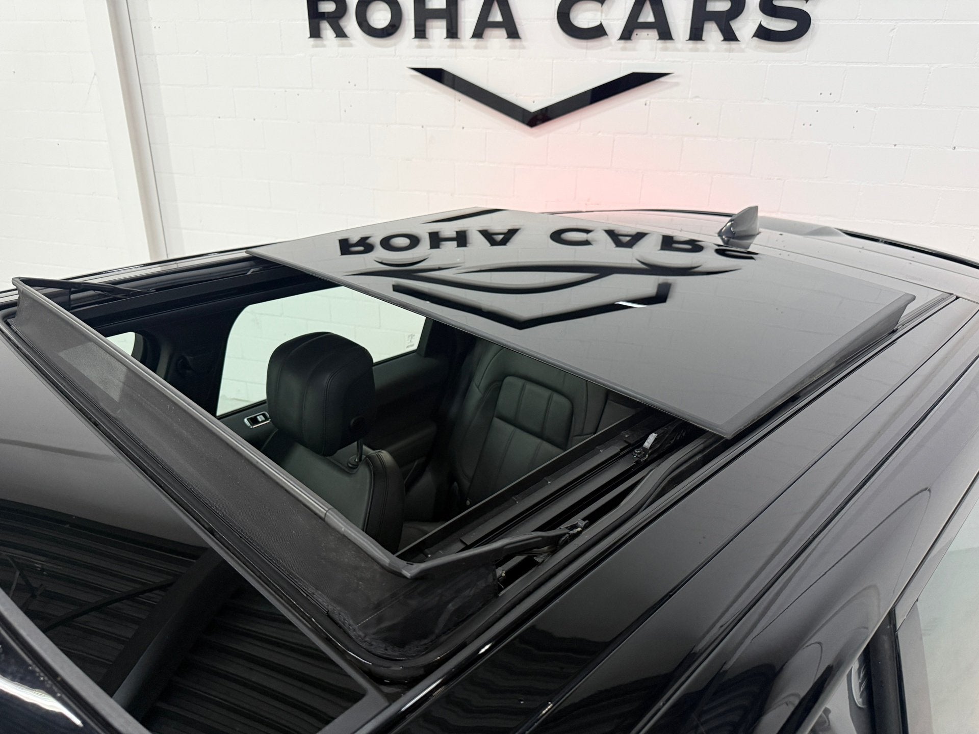 Land Rover Range Rover Sport P400e Limited Edition*Pano*Luch, Auto's, Automaat, Gebruikt, 4 cilinders, Verwarmde buitenspiegels