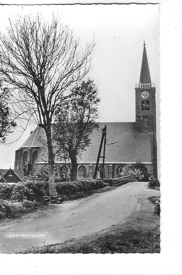 Schermerhoorn, Ophalen of Verzenden, 1960 tot 1980, Ongelopen, Noord-Holland