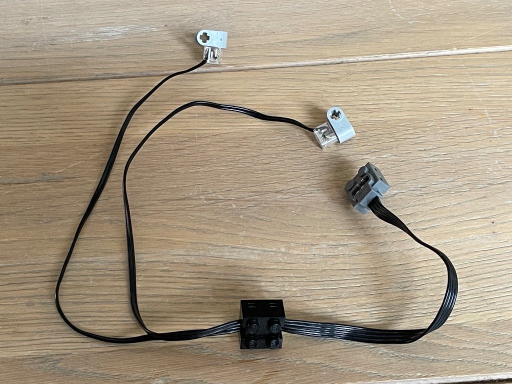 Lego Power Functions led  8870, Kinderen en Baby's, Speelgoed | Duplo en Lego, Lego, Accessoire, Ophalen of Verzenden, City