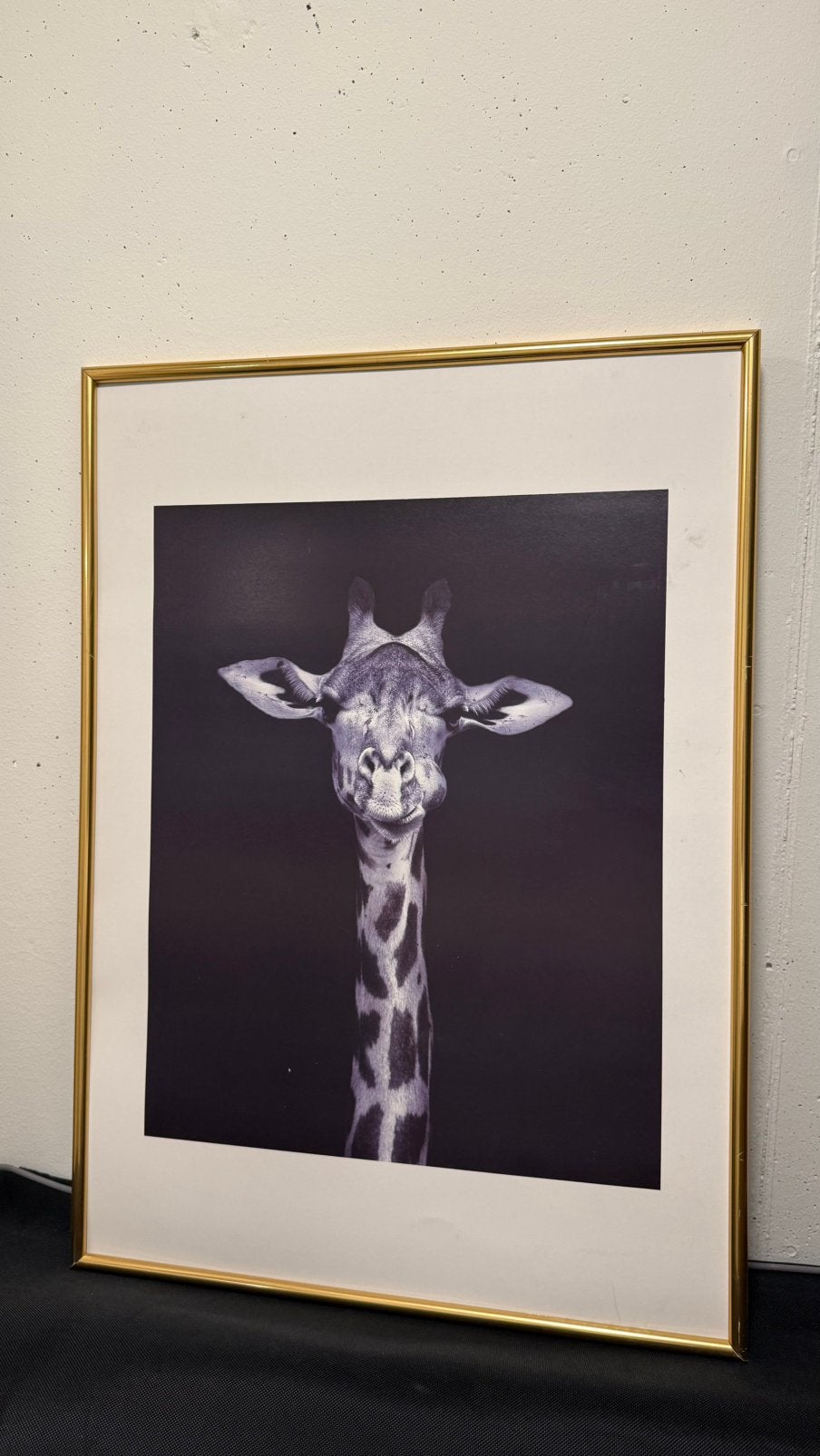 Wall Decor, Ophalen, Zo goed als nieuw