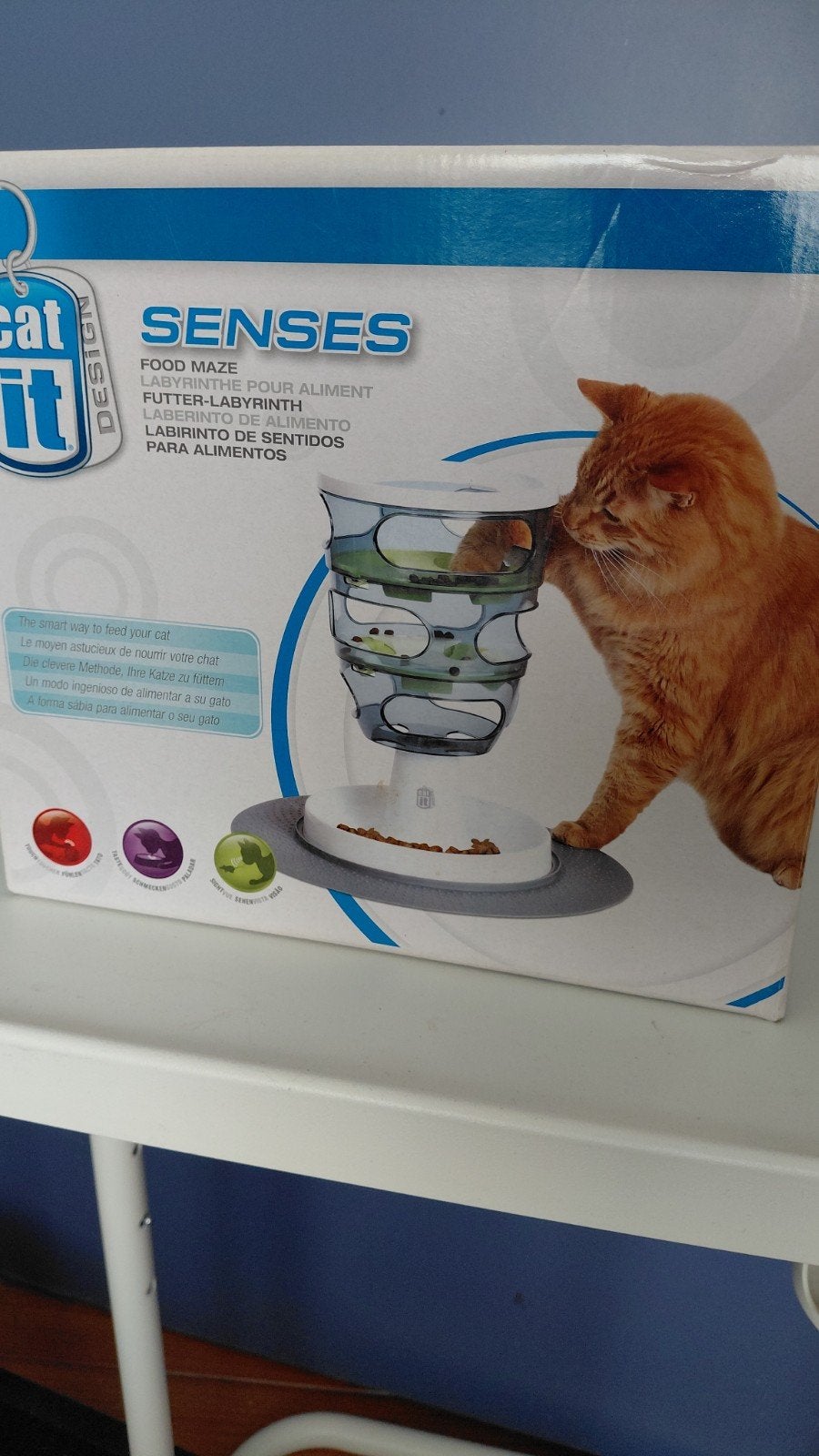 Senses voedseldoolhof, Dieren en Toebehoren, Verzenden, Nieuw