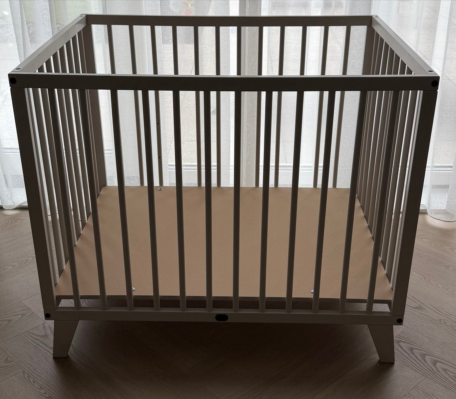 Kinderbox TWF Romeo clay, Ophalen, Gebruikt