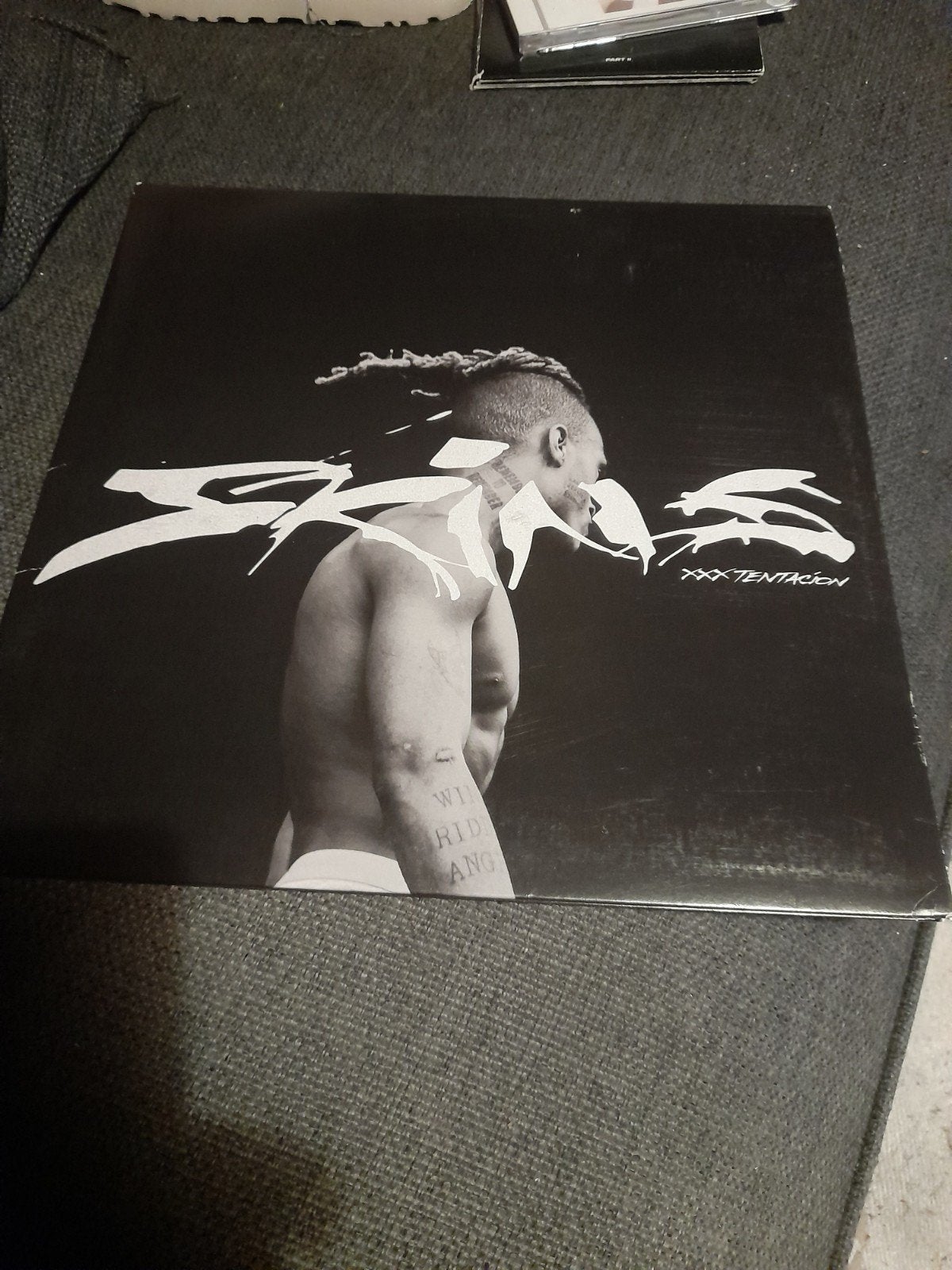 XXXTentacion - Bad Vibes Forever LP (2019), Ophalen of Verzenden, Zo goed als nieuw, 12 inch