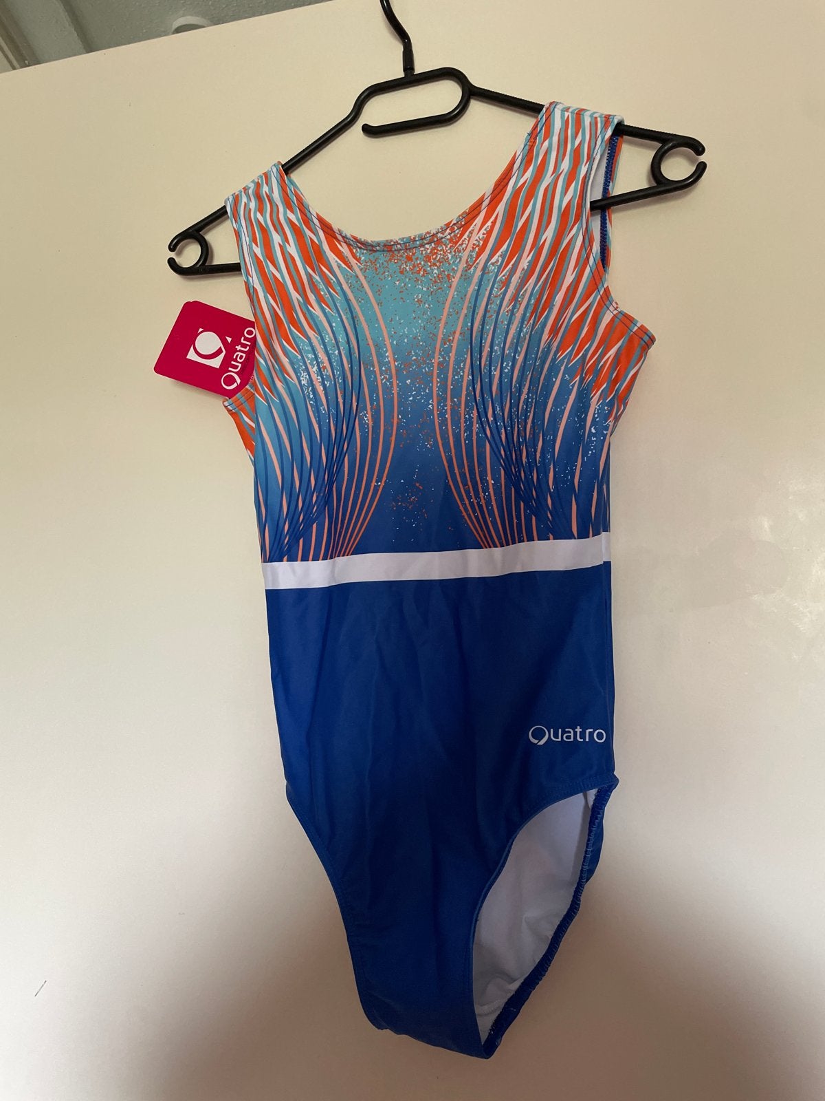 Quatro turnpakje maat AME, Ophalen of Verzenden, Nieuw, Blauw