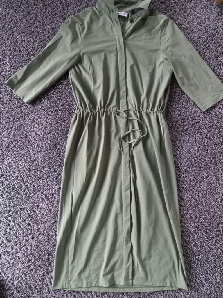 Penn & ink jurk, Kleding | Dames, Jurken, Ophalen of Verzenden, Zo goed als nieuw, Maat 38/40 (M), Onder de knie