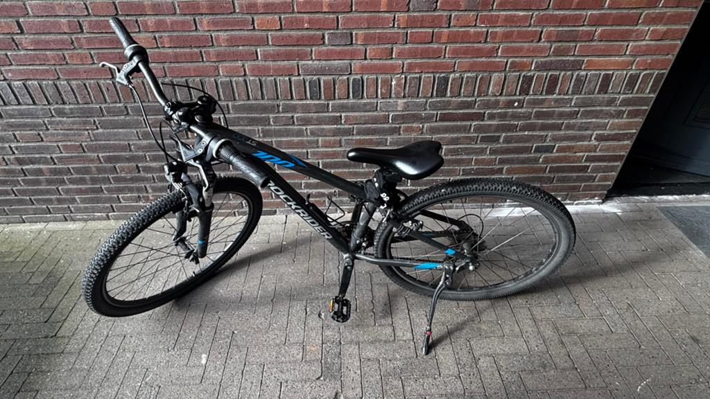 Rockrider ST100 Mountainbike 27,5 inch – Goede staat, Fietsen en Brommers, Fietsen | Heren | Sportfietsen en Toerfietsen, Meer dan 20 versnellingen