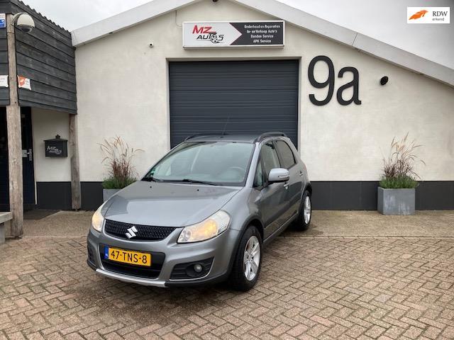 Suzuki SX4 1.6 Executive, Euro 5, Gebruikt, 49 €/maand, Origineel Nederlands
