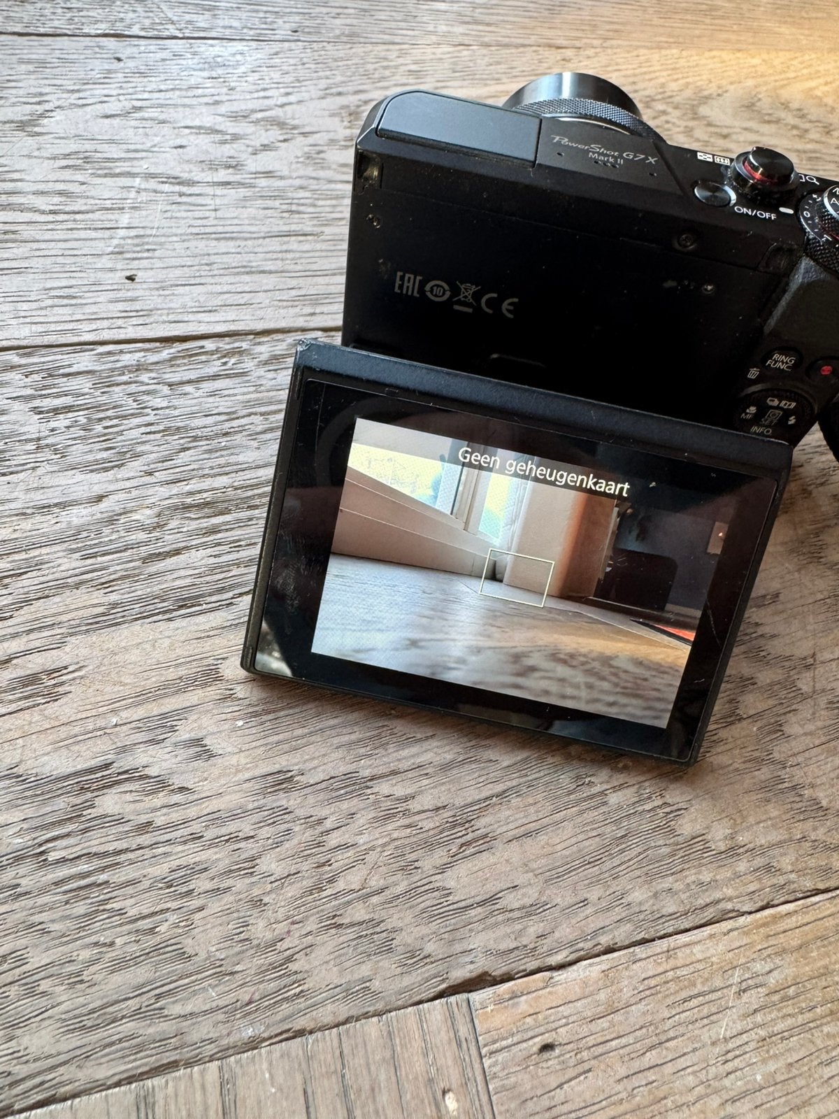 Foto 15 van Canon G7 X mark ii vlog vakantie tiktok camera