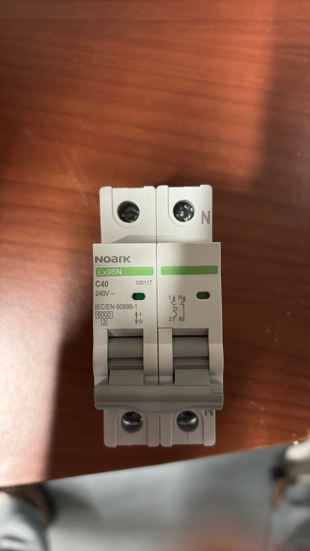 Noark installatieautomaat, Ophalen of Verzenden, Nieuw, Overige typen