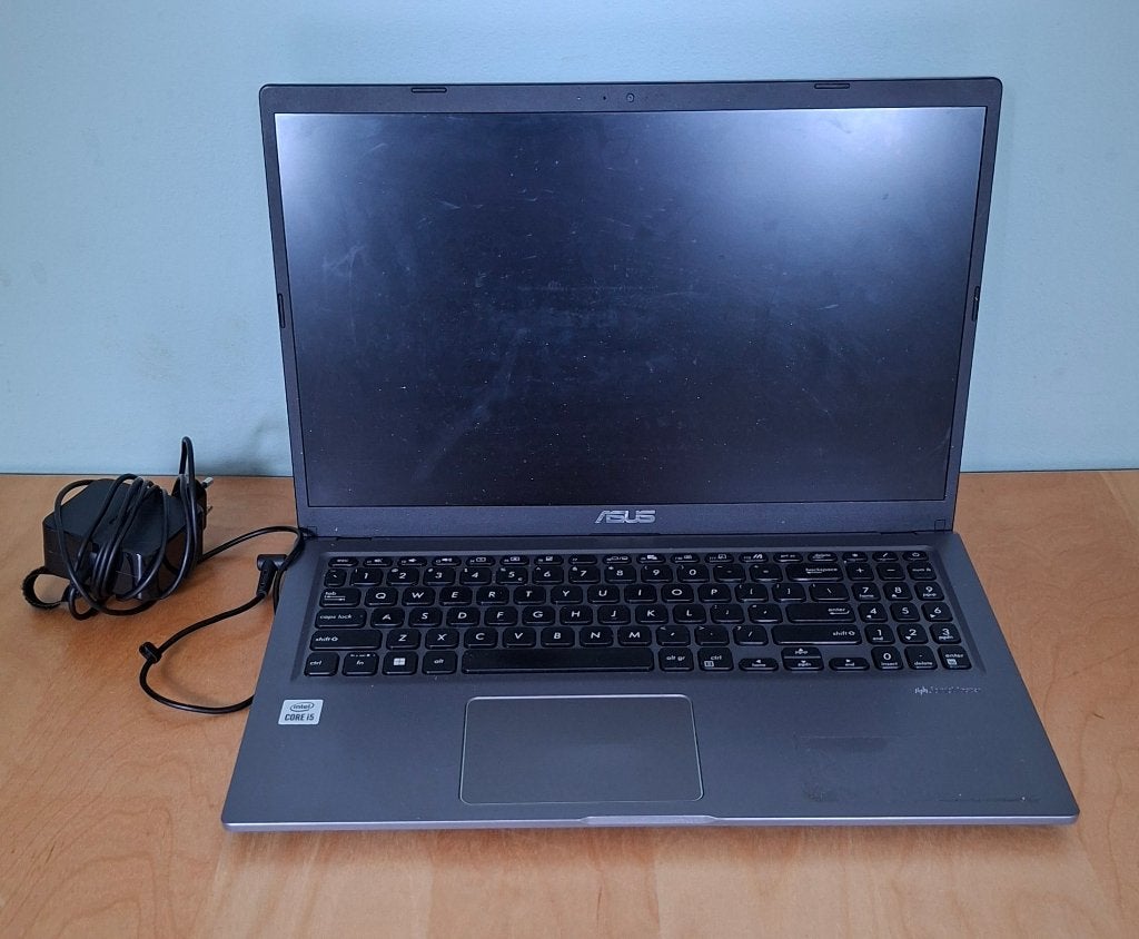 Asus Vivobook X515JA met i5, 8GB en 512 GB M2 SSD, Computers en Software, Ophalen, Intel Core i5-1035G1, Gebruikt, 2 tot 3 Ghz
