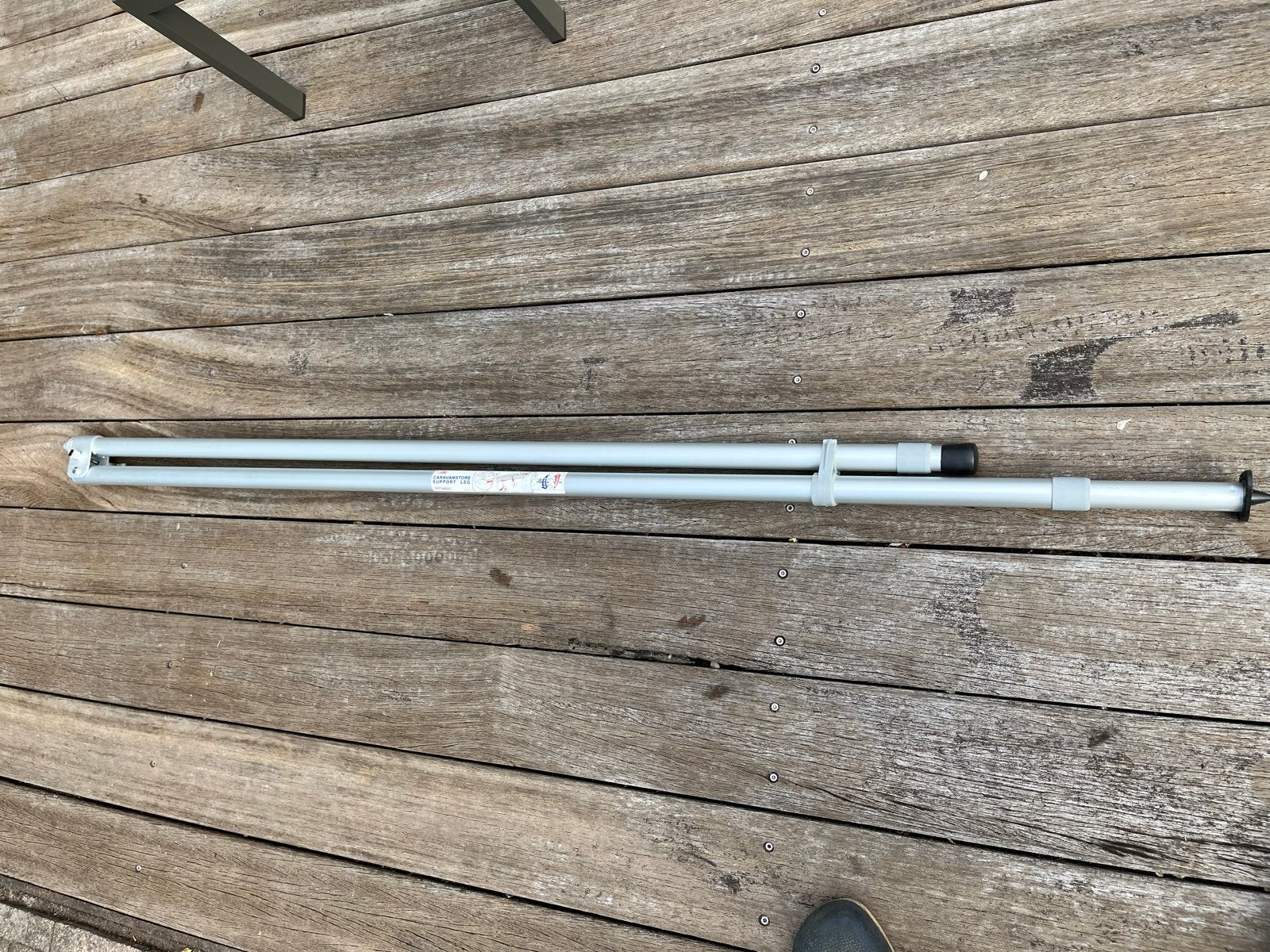 Fiamma Caravanstore Support Leg & Rafter Spring Side F45-F65, Ophalen of Verzenden, Nieuw