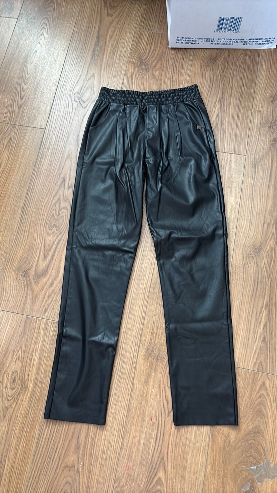 Broek JM shoeby, Ophalen of Verzenden, Zo goed als nieuw, Zwart, Legging