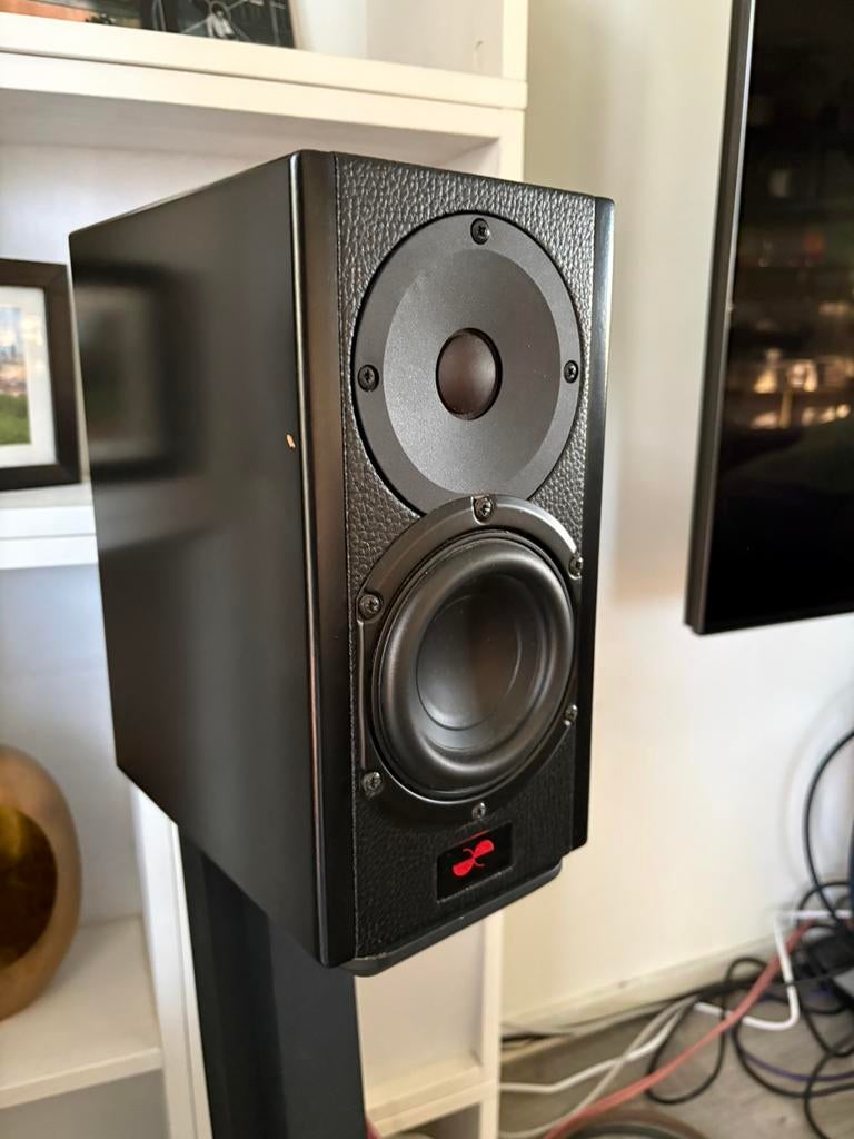 Audio Epilog Adut mini monitoren, Audio, Tv en Foto, Overige merken, Ophalen of Verzenden, Zo goed als nieuw, Minder dan 60 watt