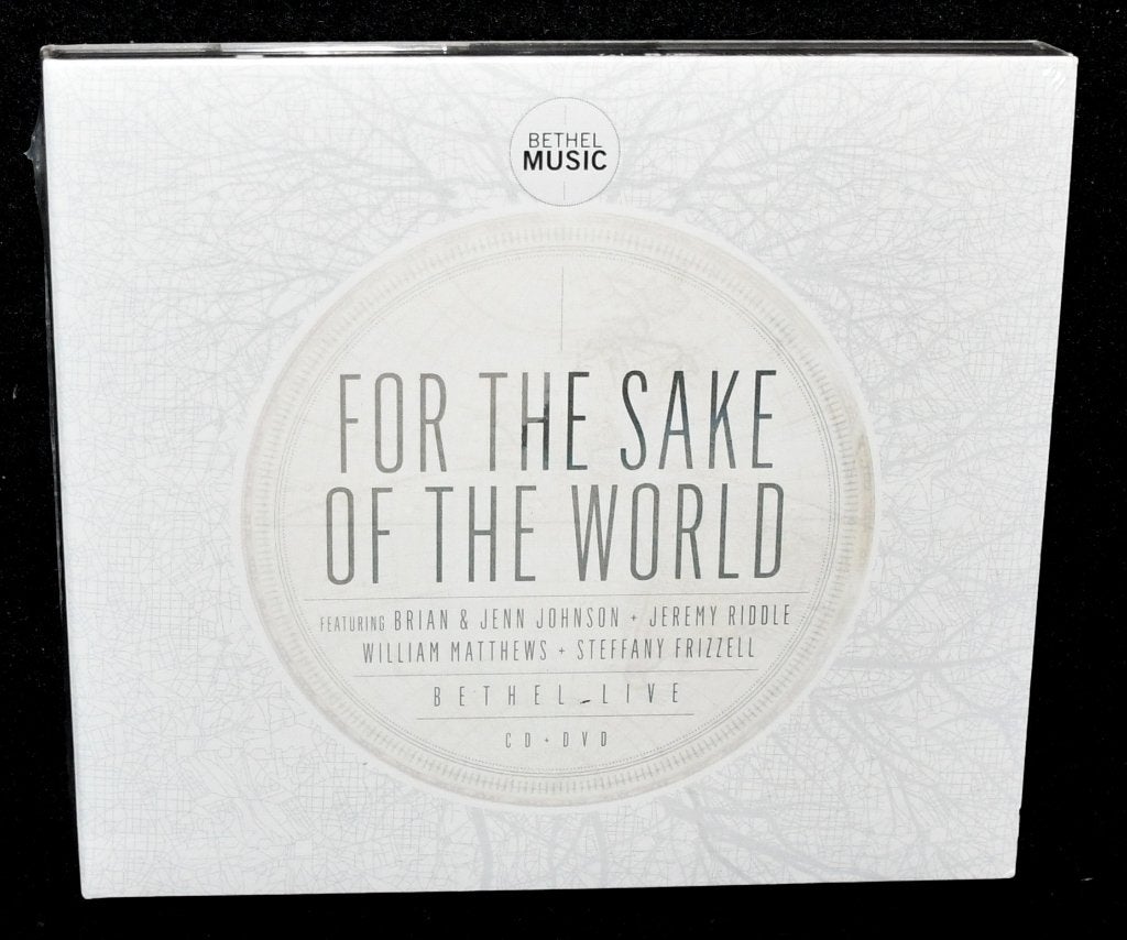 Bethel Music - For The Sake Of The World - Featuring Brian &, Ophalen of Verzenden, Nieuw in verpakking, Overige genres