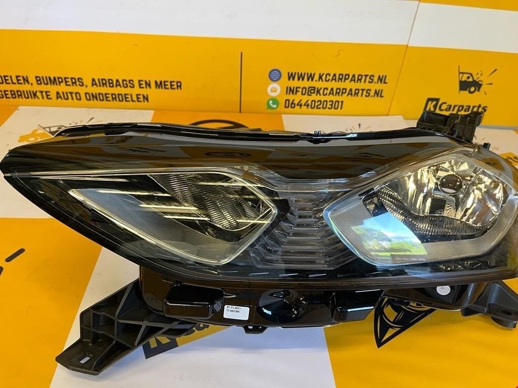 Koplamp Citroen DS3 H7 Halogeen rechts koplamp 9820840880, Gebruikt, Citroën, Stellantis N.V., Ophalen of Verzenden