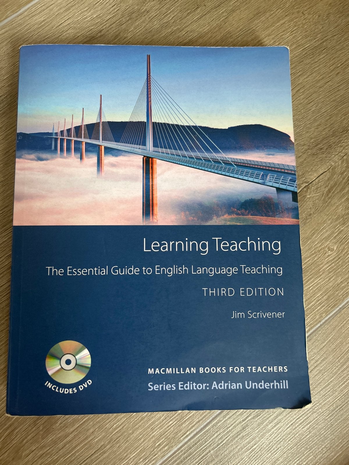 Learning Teaching: The Essential Guide to English Language, Boeken, Ophalen of Verzenden, Alpha, Zo goed als nieuw, HBO