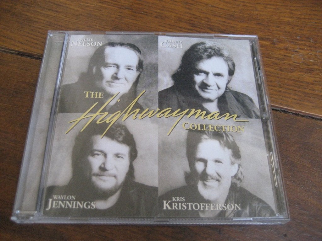 The highwayman album, Ophalen of Verzenden, Zo goed als nieuw