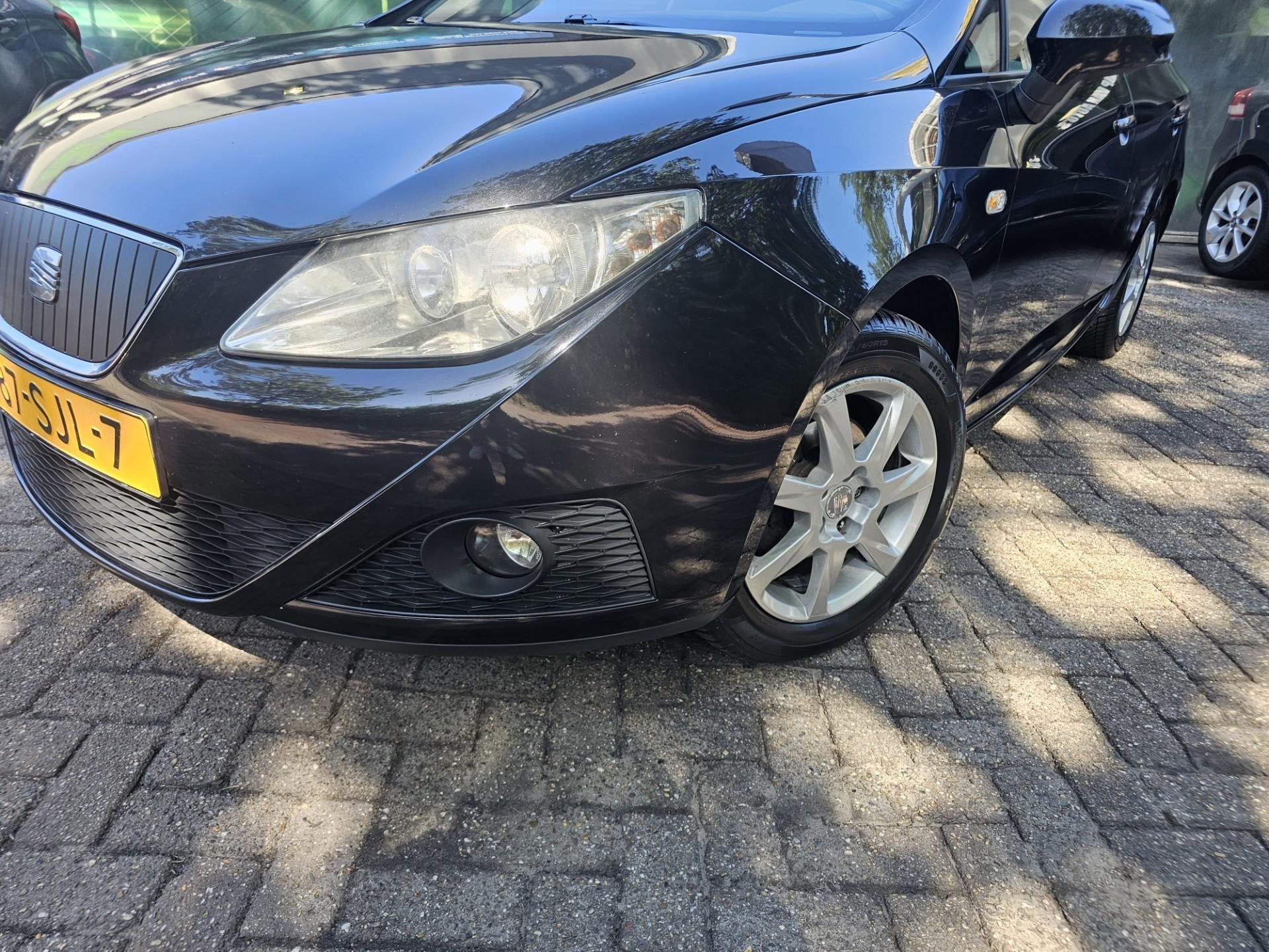 Seat Ibiza ST 1.2 TDI Style Ecomotive | 2E EIGENAAR | 3/6 OF, Auto's, Voorwielaandrijving, Euro 5, Stof, Gebruikt