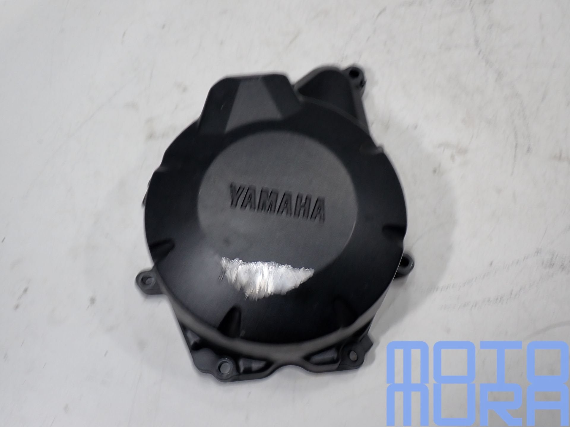 Yamaha FZ6S 2004 - 2010 dynamodeksel carterdeksel motordekse, Ophalen of Verzenden, -, -, -