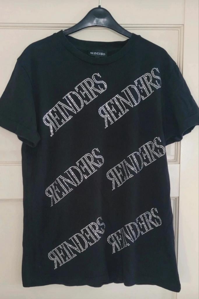 Mooie t-shirt van Reinders maat XS, Reinders, Zwart, Ophalen of Verzenden, Zo goed als nieuw