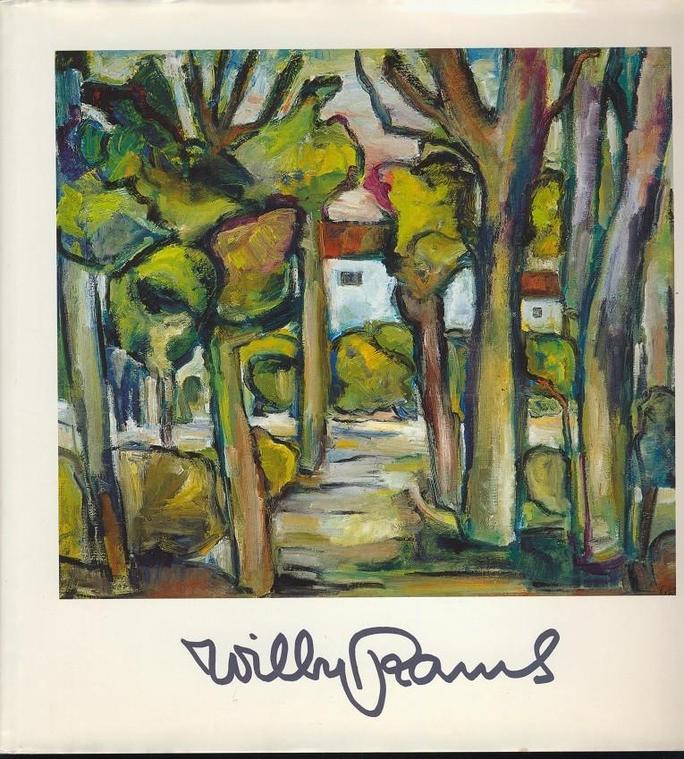 Willy Rams; Broeder – Kunstenaar; 1994, Verzenden, Zo goed als nieuw