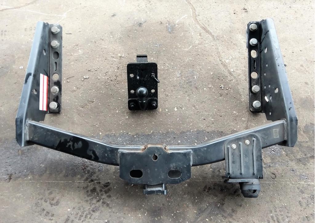 Ford F350 pickup trekhaak 2005-2016, Auto-onderdelen, Gebruikt, Ford motor company, Ford USA, P.O. Box 6248, Dearborn, MI 48126