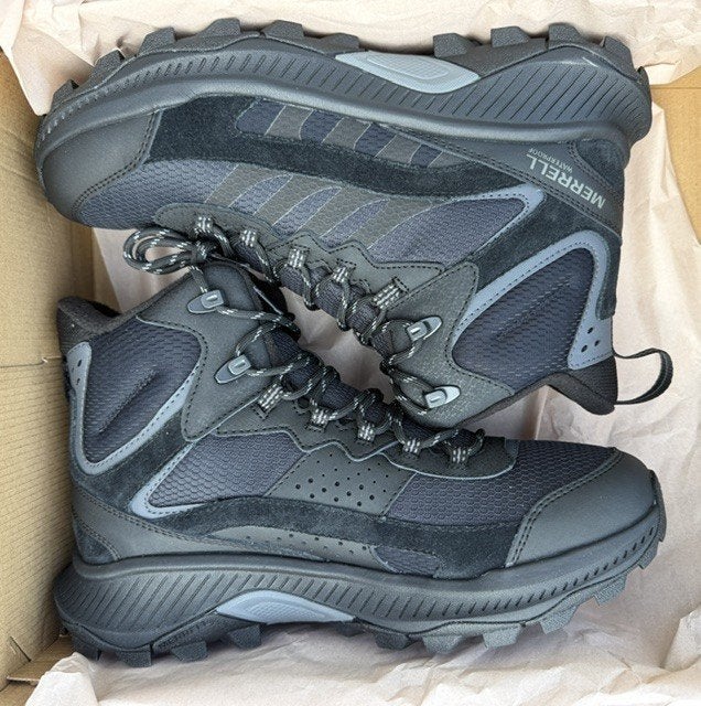 Merrell Speed Strike 2 Thermo Waterproof wandelschoen mt 44, Ophalen, Nieuw, Schoenen