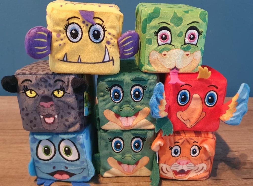 Lidl Jungle mini's, Verzamelen, Supermarktacties, Lidl, Ophalen