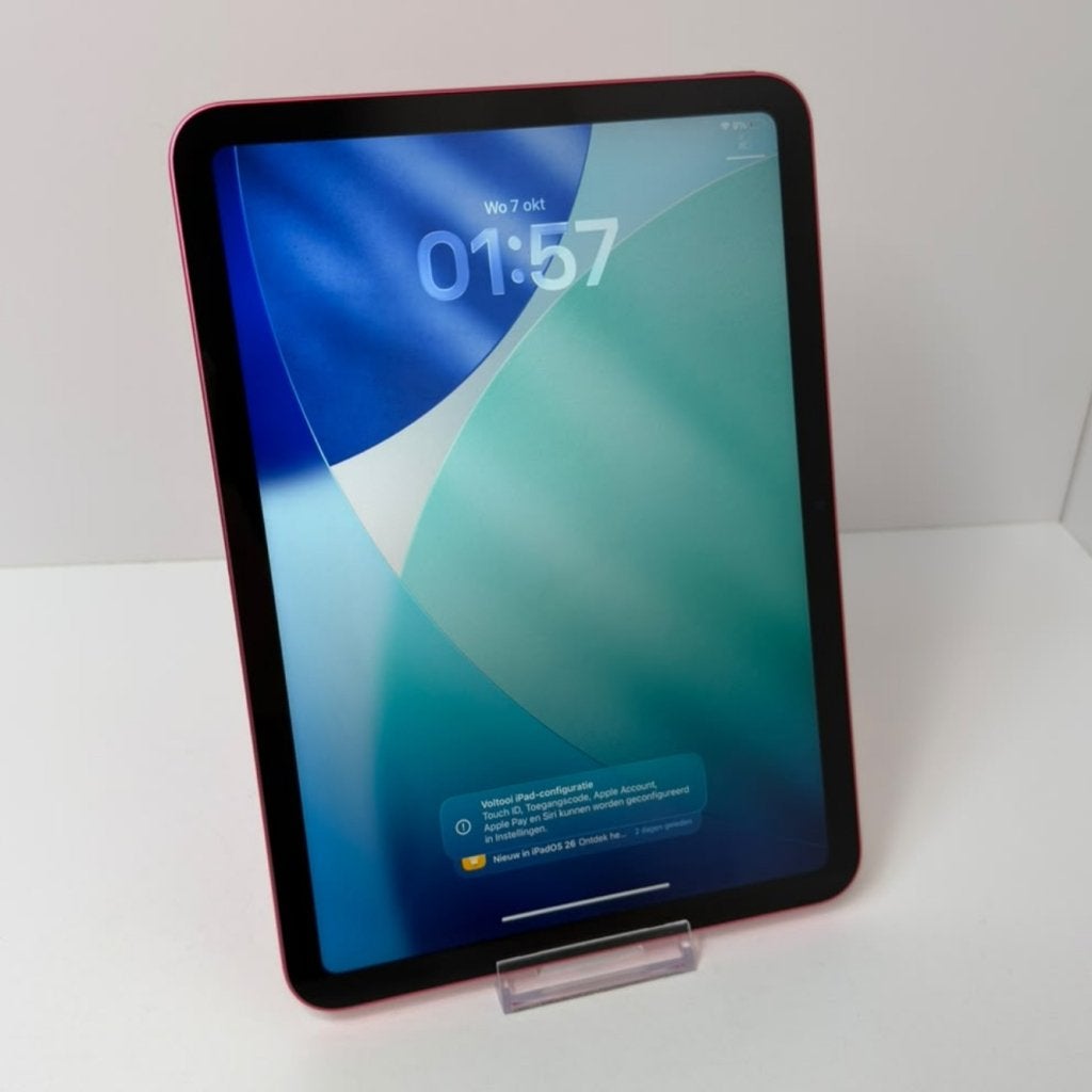 Apple iPad A16 128GB Wifi 100% | Zeer nette staat, Computers en Software, Apple, Zo goed als nieuw, Support@apple.com, One Apple Park Way
Cupertino, CA 95014
United States