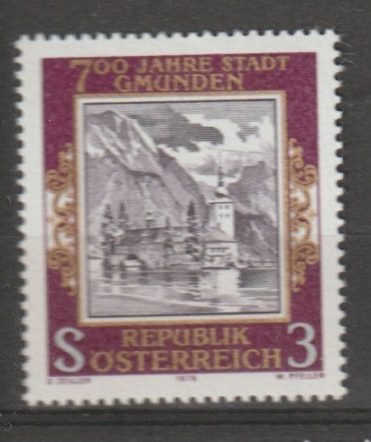 TSS Kavel 1820109 Oostenrijk pf minr 1576, Ophalen, Postfris