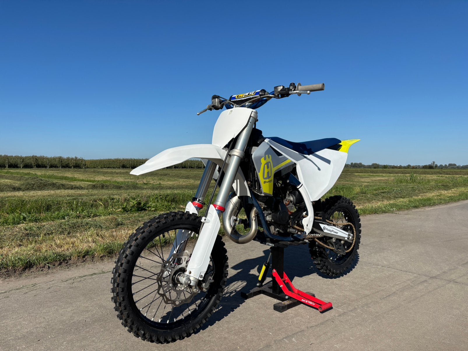 Husqvarna tc 85 2023 56 uur, Particulier, Crossmotor