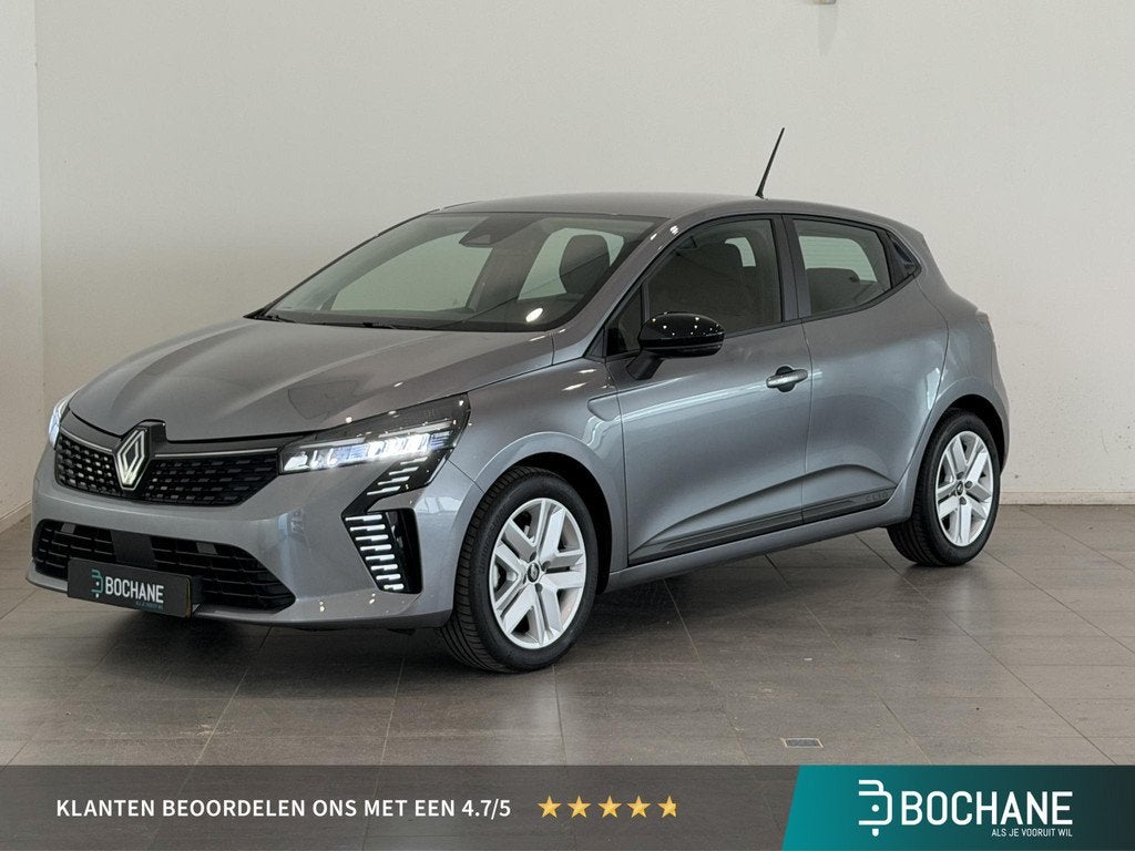 Renault Clio 1.6 E-Tech Full Hybrid 145 Evolution | Airco |, Auto's, Renault, Bedrijf, Te koop, Clio, ABS, Achteruitrijcamera