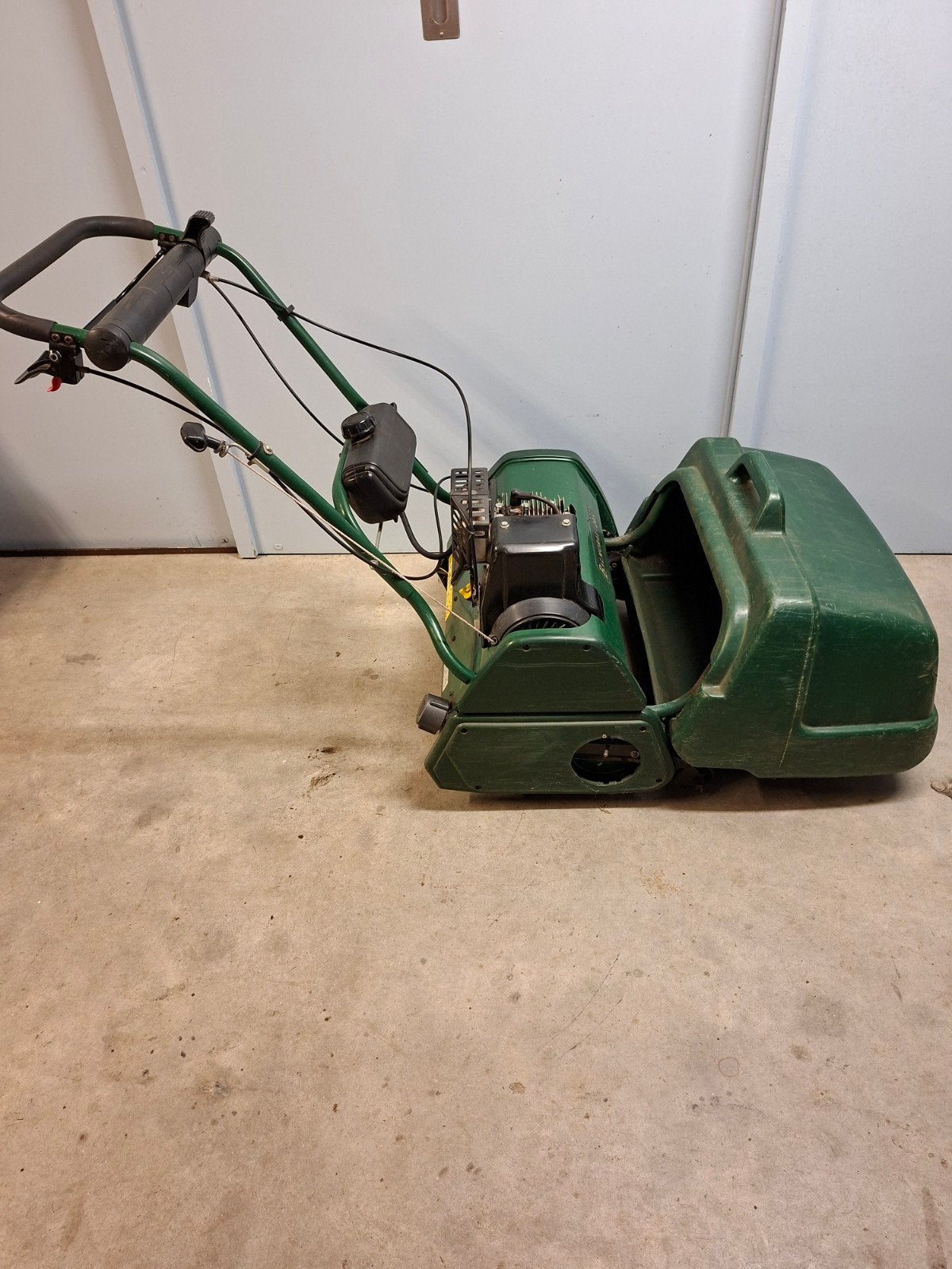 te koop grasmaaier., Ophalen of Verzenden