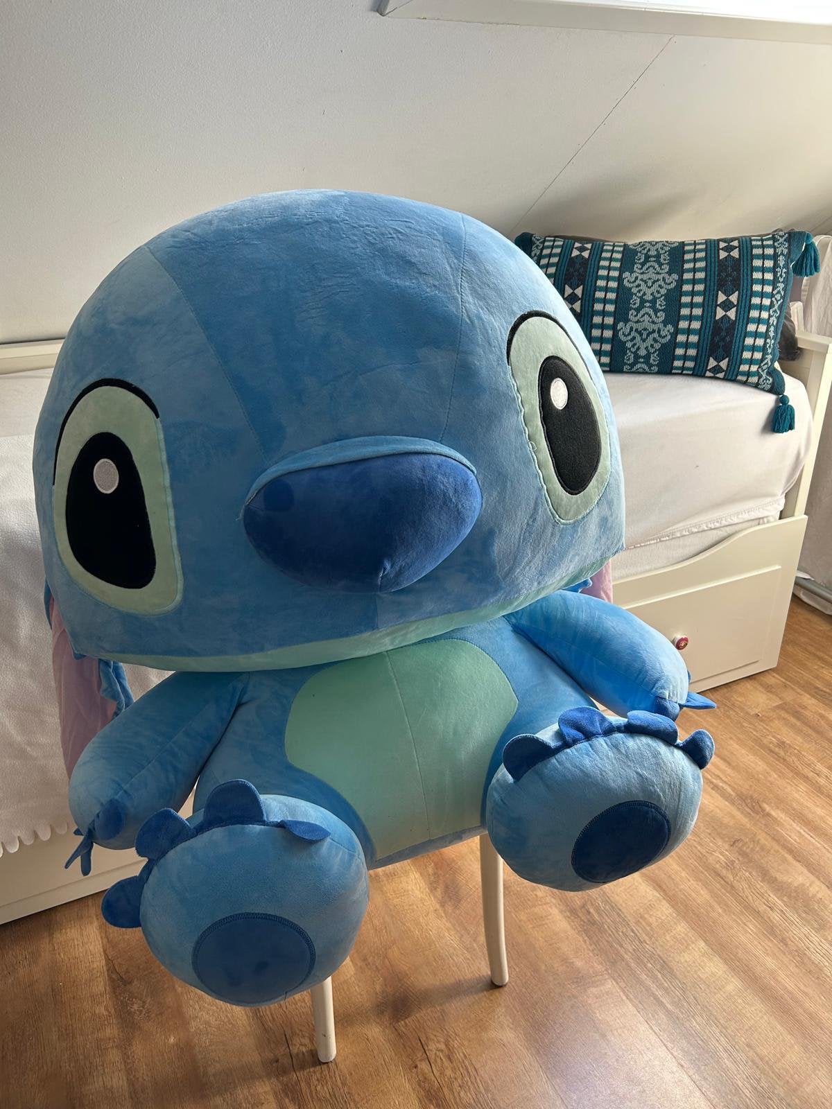 XXL stitch knuffel, Ophalen, Disney, Disney, Overige typen