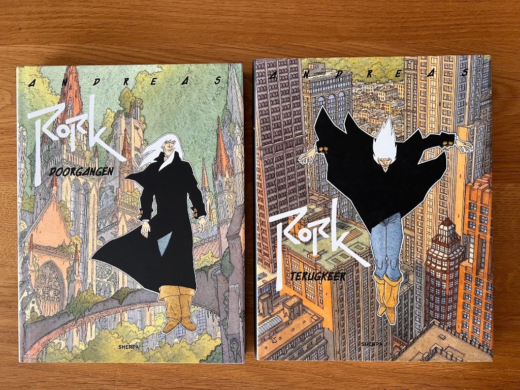 Andreas - Diverse strips, Boeken, Europa, Nieuw, Ophalen of Verzenden, Meerdere comics