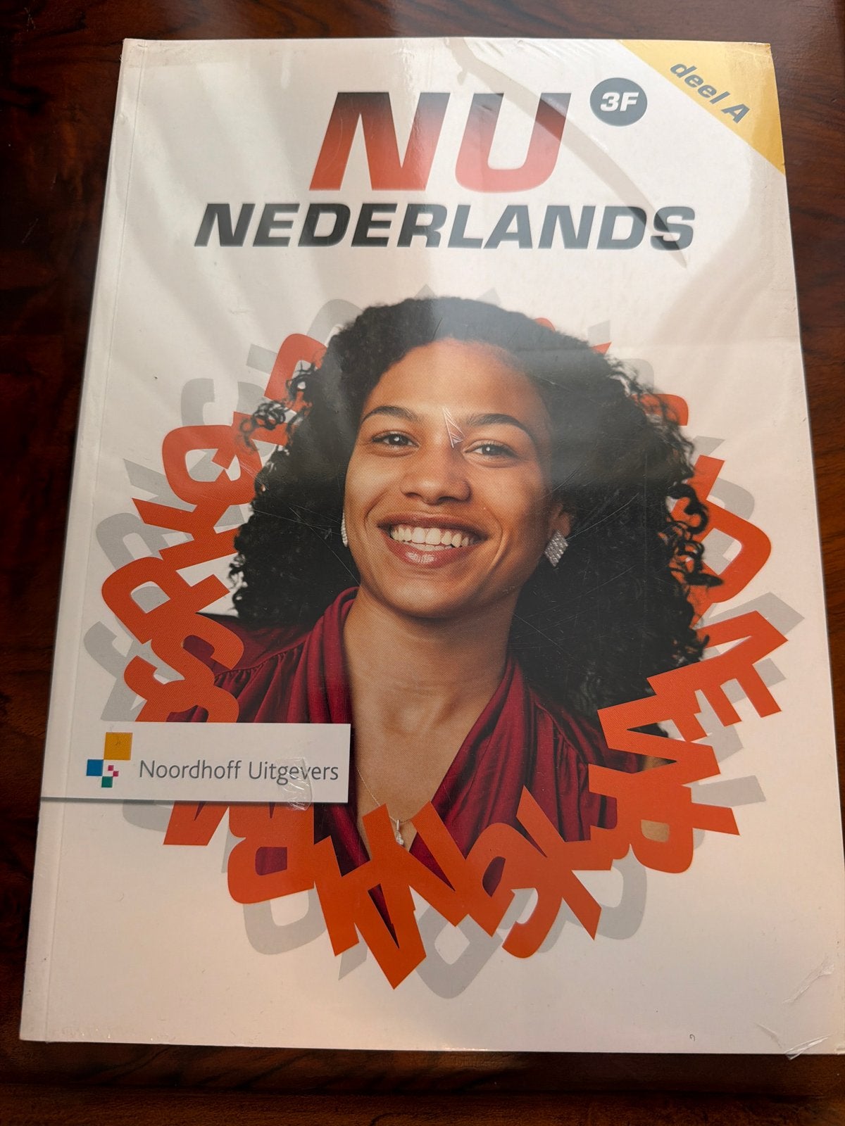 NU Nederlands 3F deel A en B pakket, Boeken, Ophalen of Verzenden, Nieuw, Overige niveaus, Nederlands